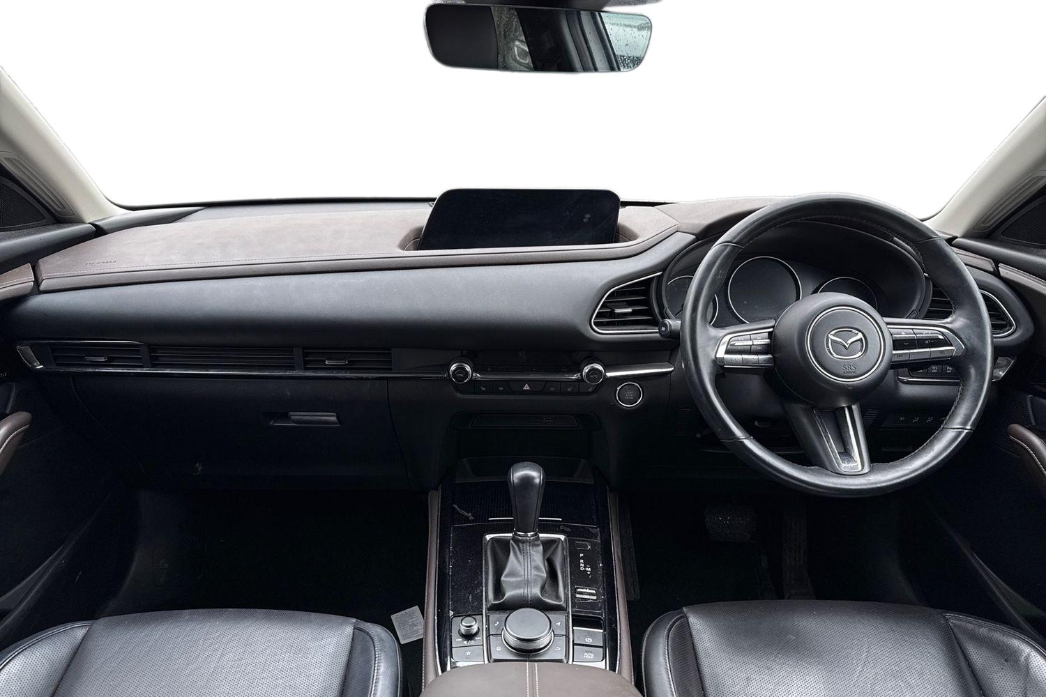 Used Mazda CX-30 2021 for sale - 77636575: Photo 3