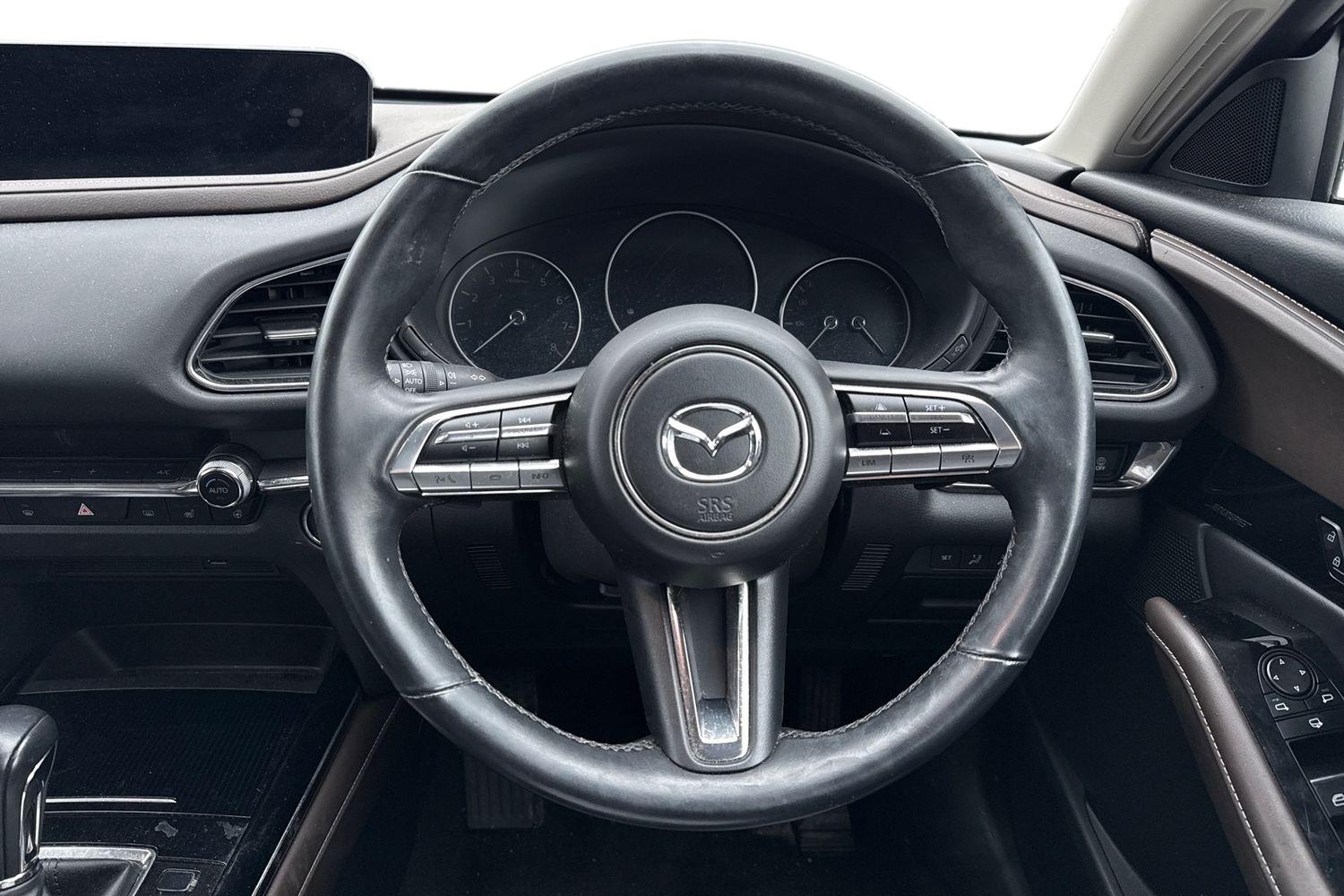 Used Mazda CX-30 2021 for sale - 77636575: Photo 5