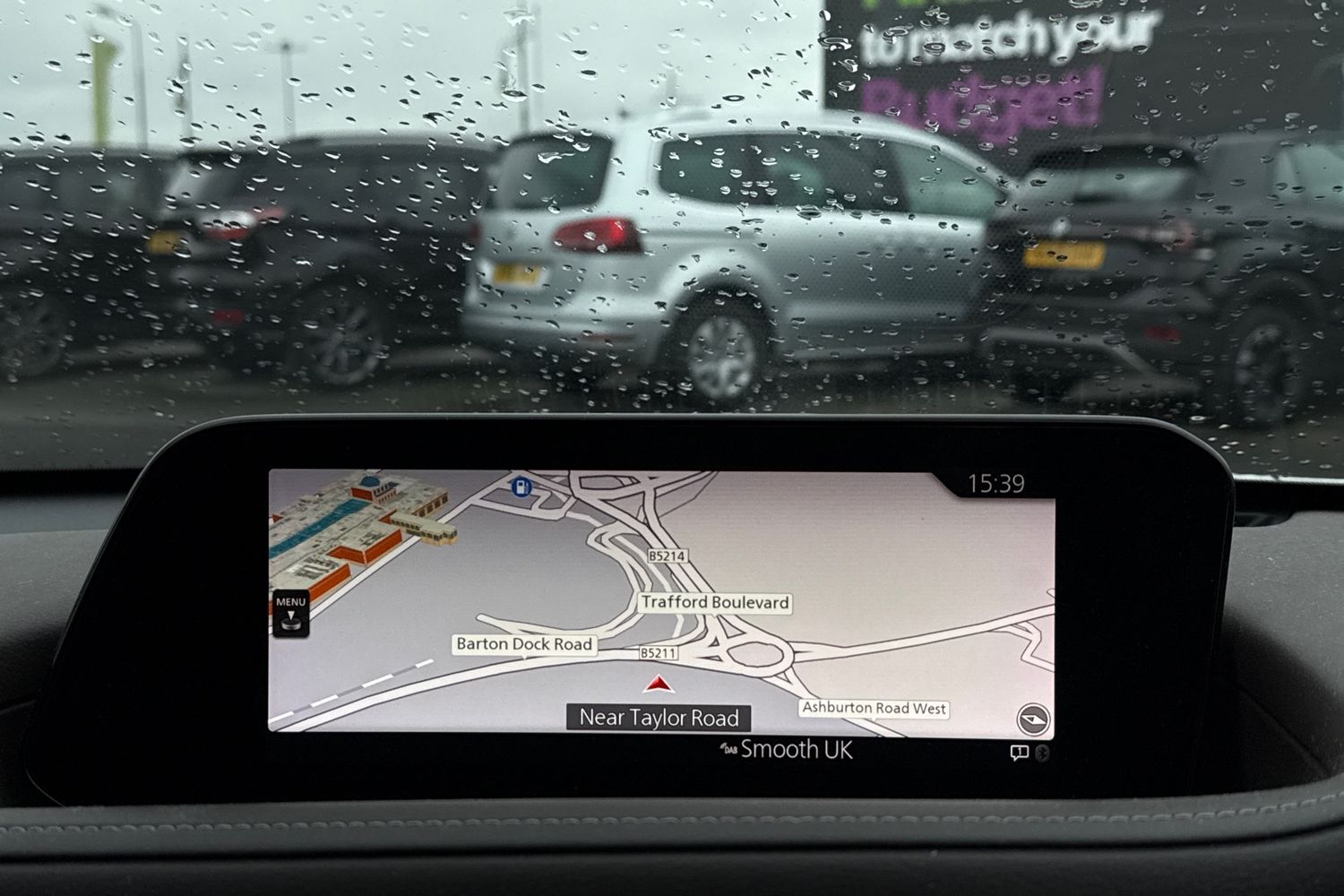 Used Mazda CX-30 2021 for sale - 77636575: Photo 8