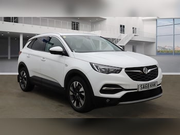 Vauxhall - Grandland X