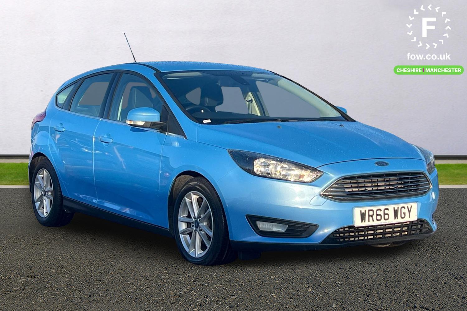 Used Ford Focus 2016 for sale - 76750797: Photo 1