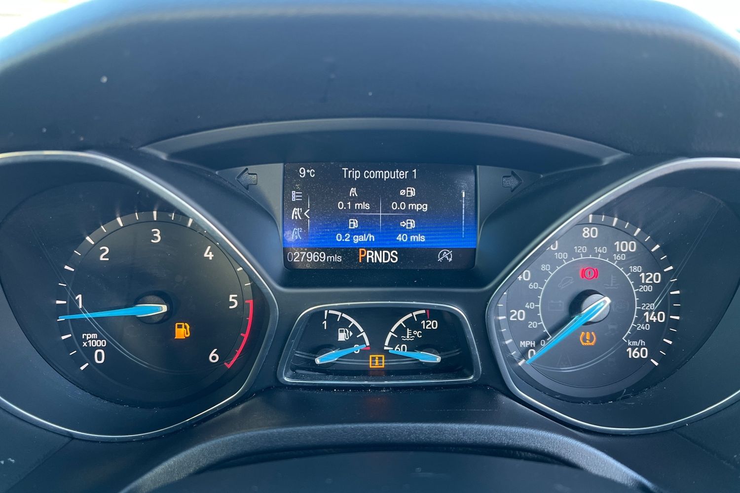 Used Ford Focus 2016 for sale - 76750797: Photo 15