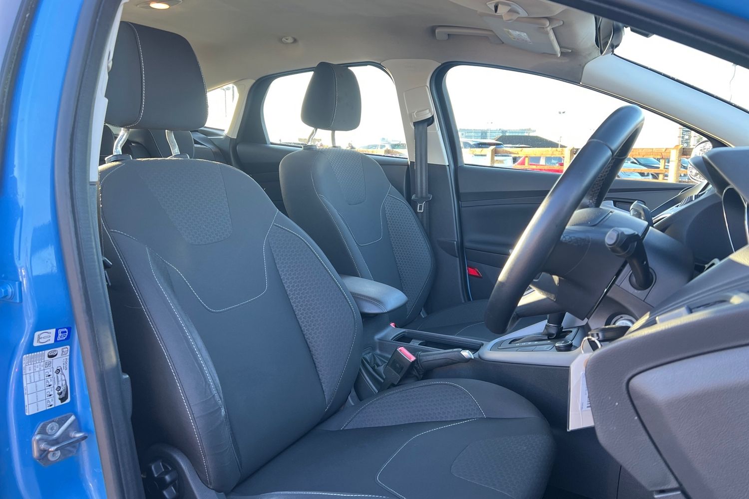 Used Ford Focus 2016 for sale - 76750797: Photo 18