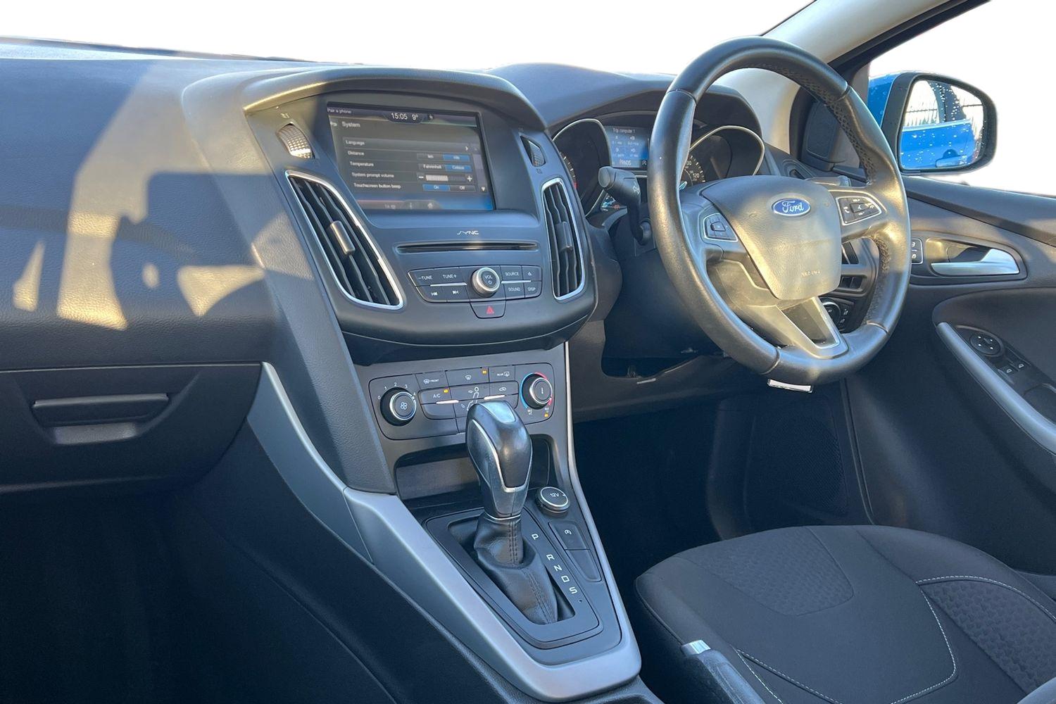 Used Ford Focus 2016 for sale - 76750797: Photo 4