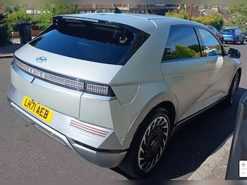 Used Hyundai IONIQ 5 2022 for sale - 79827445: Photo