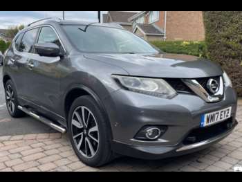 2017 - 2.0 dCi Tekna 5dr Xtronic