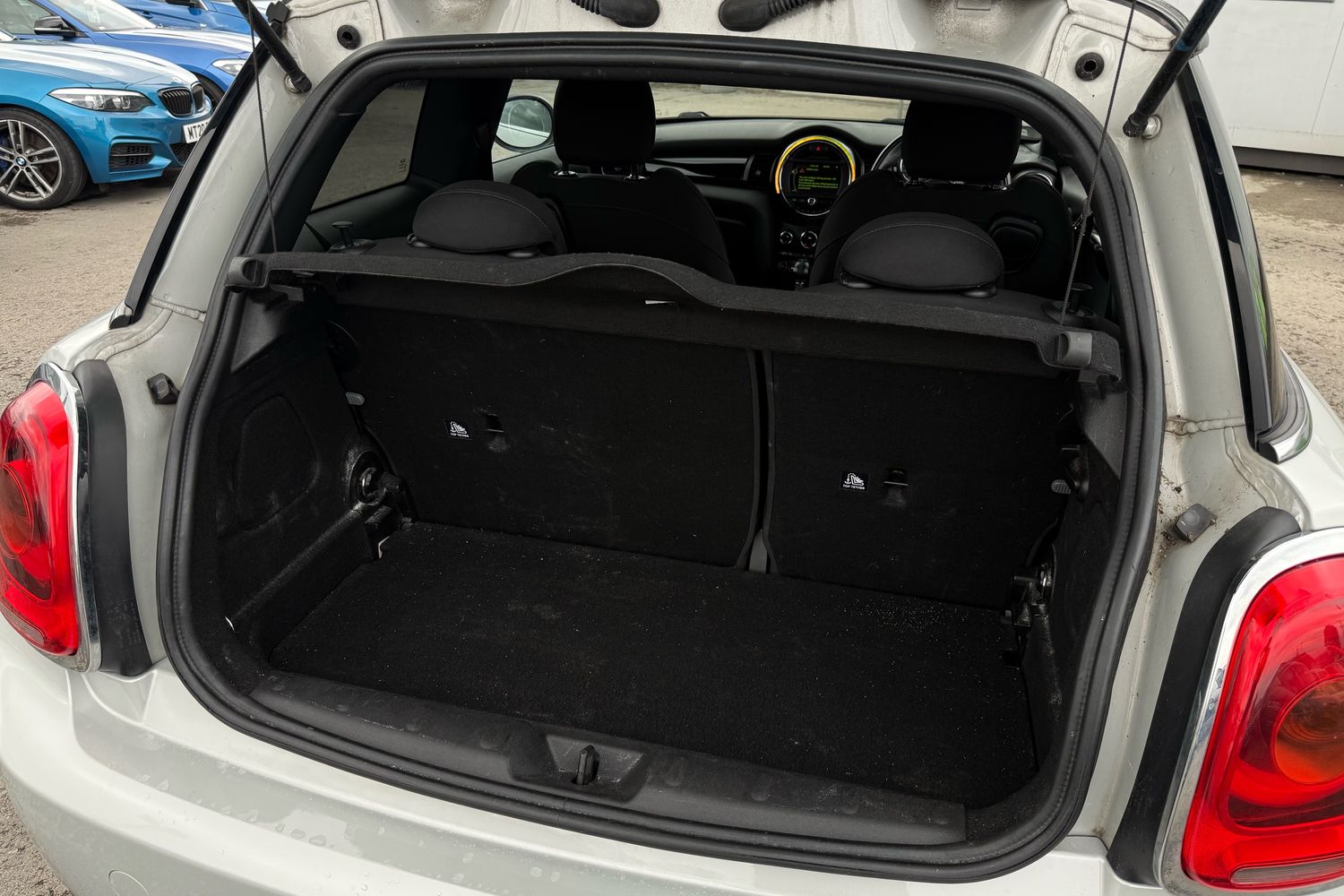 Vehicle 15