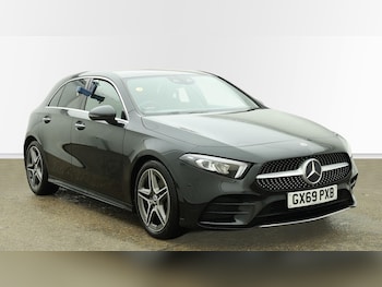 Mercedes-Benz A-Class feature image