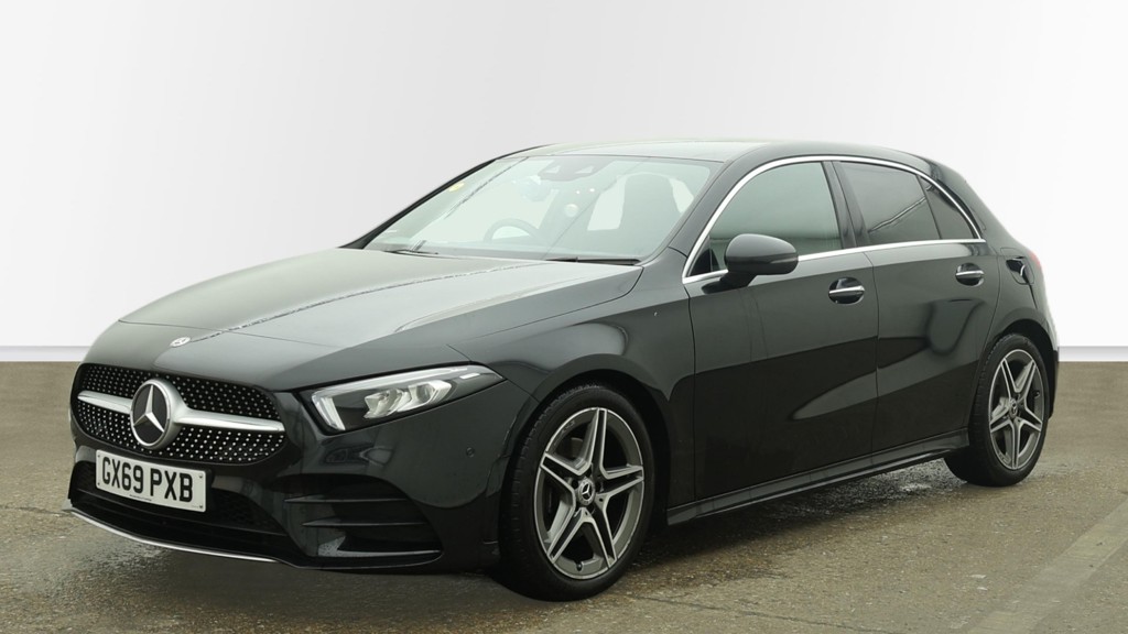 Used Mercedes-Benz A-Class 2019 for sale - 77139058: Photo 2