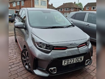 2023 - 1.0T GDi GT-line S 5dr [4 seats]