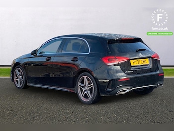 Used Mercedes-Benz A-Class 2021 for sale - 77383347: Photo