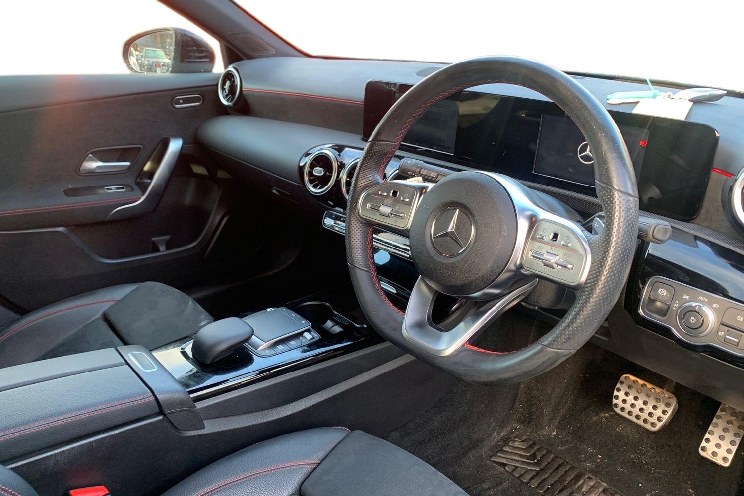 Used Mercedes-Benz A-Class 2021 for sale - 77383347: Photo 3