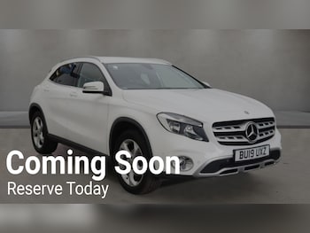 Used Mercedes-Benz GLA 2019 for sale - 77929005: Photo