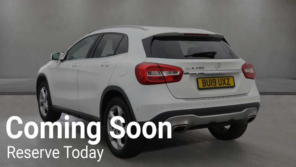 Used Mercedes-Benz GLA 2019 for sale - 77929005: Photo 3