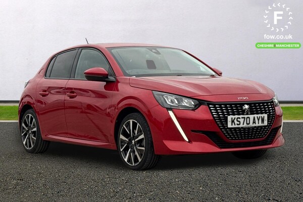 Used Peugeot 208 2020 for sale - 76288146: Photo 1