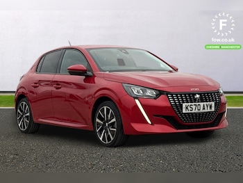 Peugeot - 208