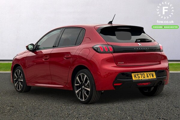 Used Peugeot 208 2020 for sale - 76288146: Photo 2