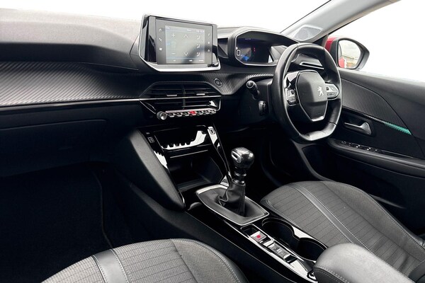 Used Peugeot 208 2020 for sale - 76288146: Photo 4