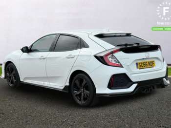 Used Honda Civic 2017 for sale - 75183004: Photo