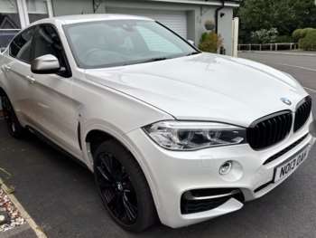 2019 - xDrive M50d 5dr Auto