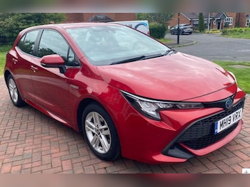 Used Toyota Corolla 2019 for sale - 78852177: Photo