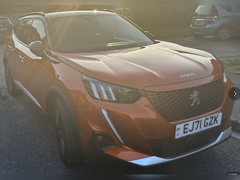Used Peugeot 2008 2022 for sale - 75694327: Photo