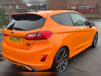 Used Ford Fiesta 2019 for sale - 77679937: Photo