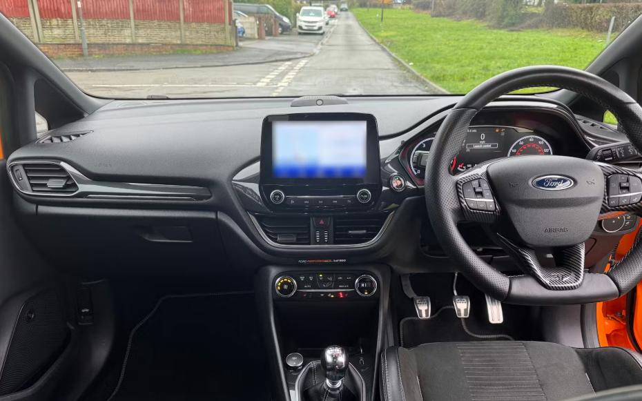 Used Ford Fiesta 2019 for sale - 77679937: Photo 3