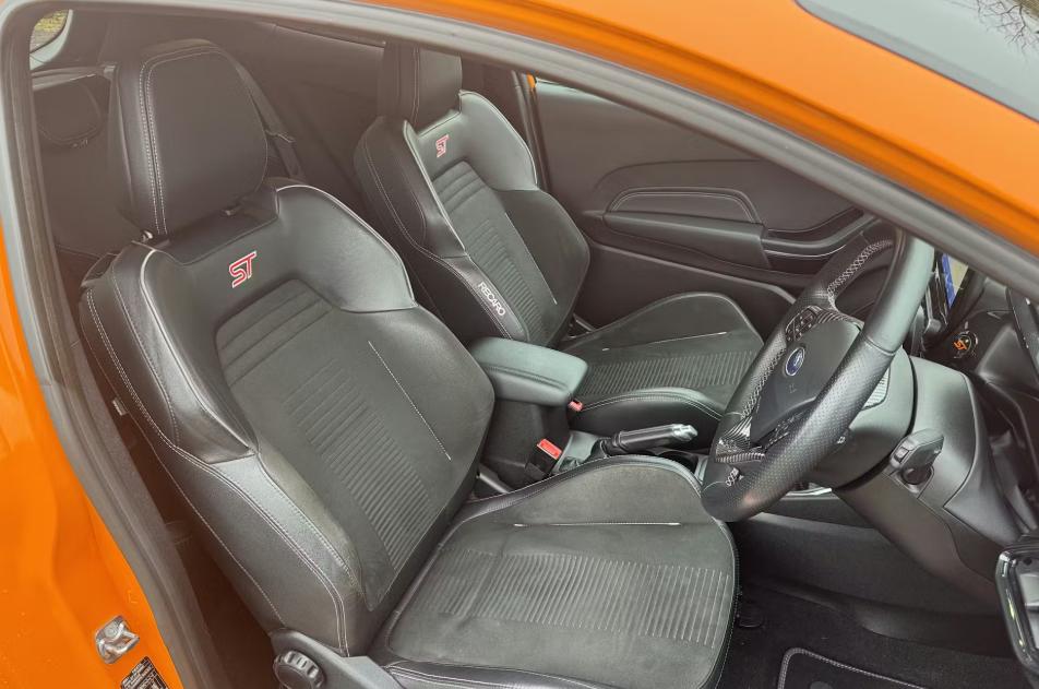 Used Ford Fiesta 2019 for sale - 77679937: Photo 5