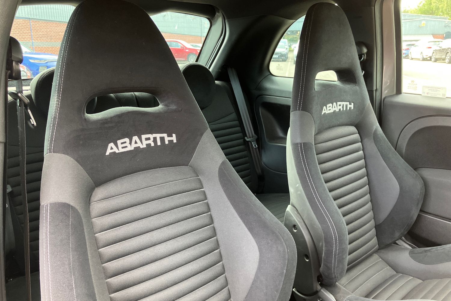 Used Abarth 595 2019 for sale - 76649269: Photo 17
