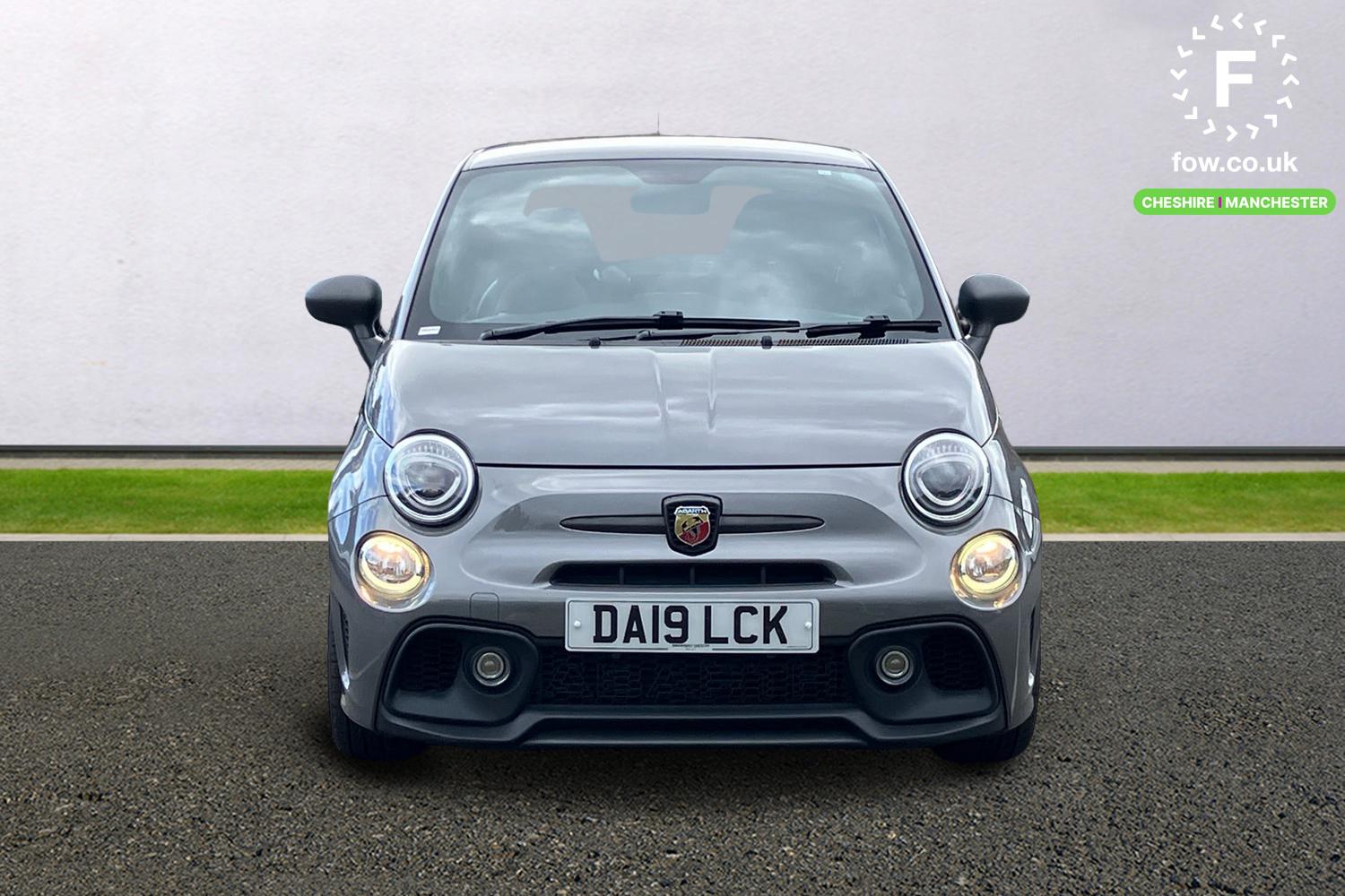 Used Abarth 595 2019 for sale - 76649269: Photo 21