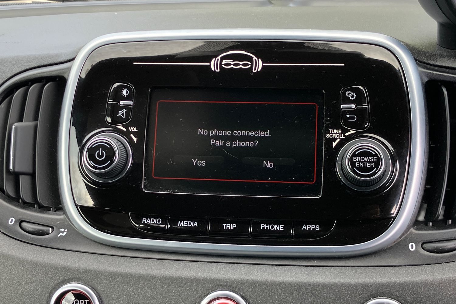 Used Abarth 595 2019 for sale - 76649269: Photo 6