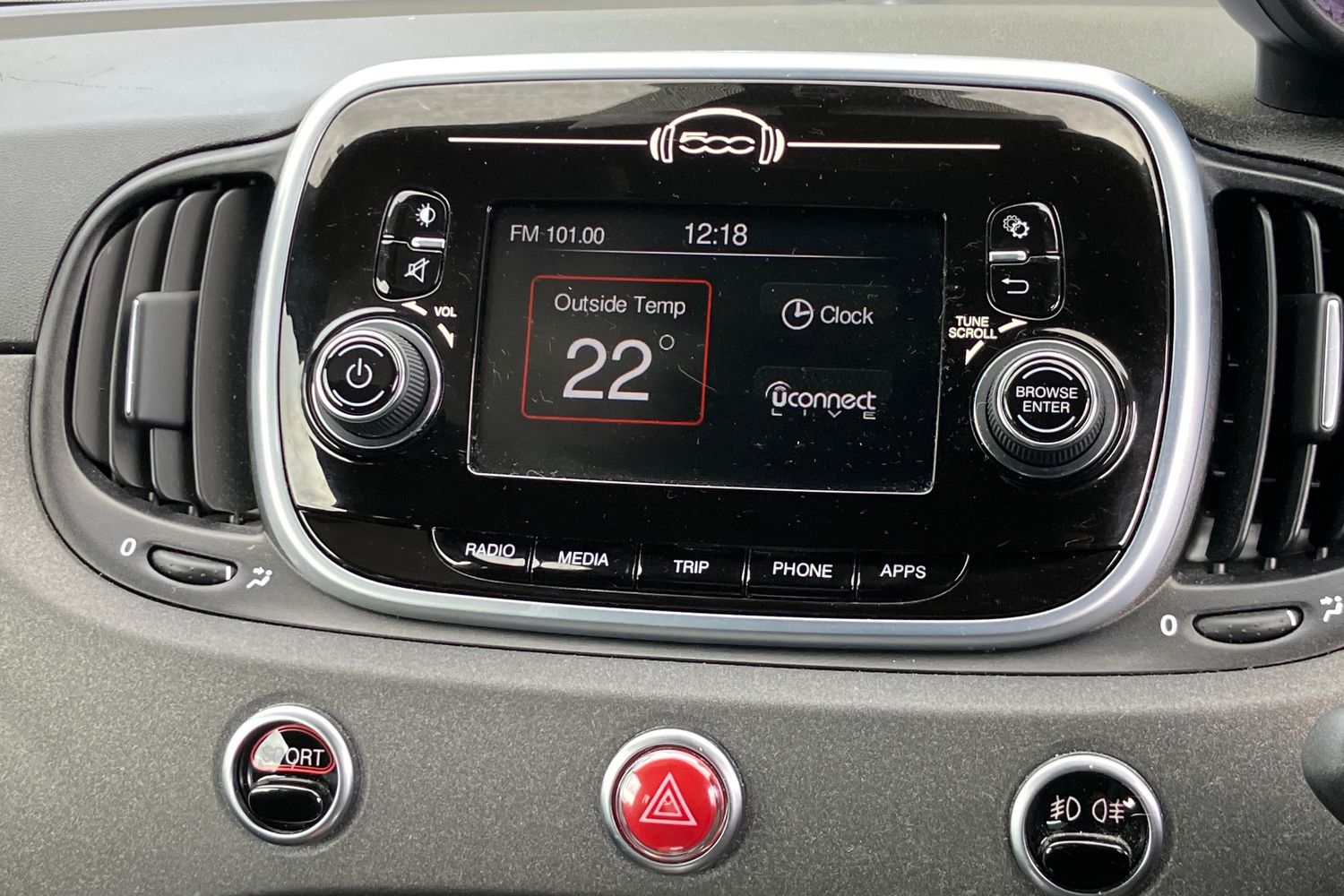 Used Abarth 595 2019 for sale - 76649269: Photo 7