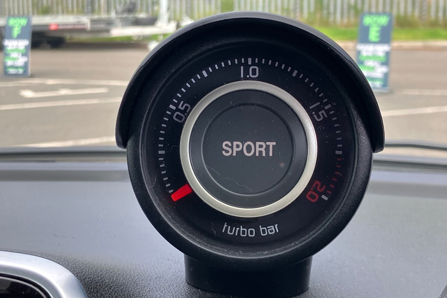 Used Abarth 595 2019 for sale - 76649269: Photo 8