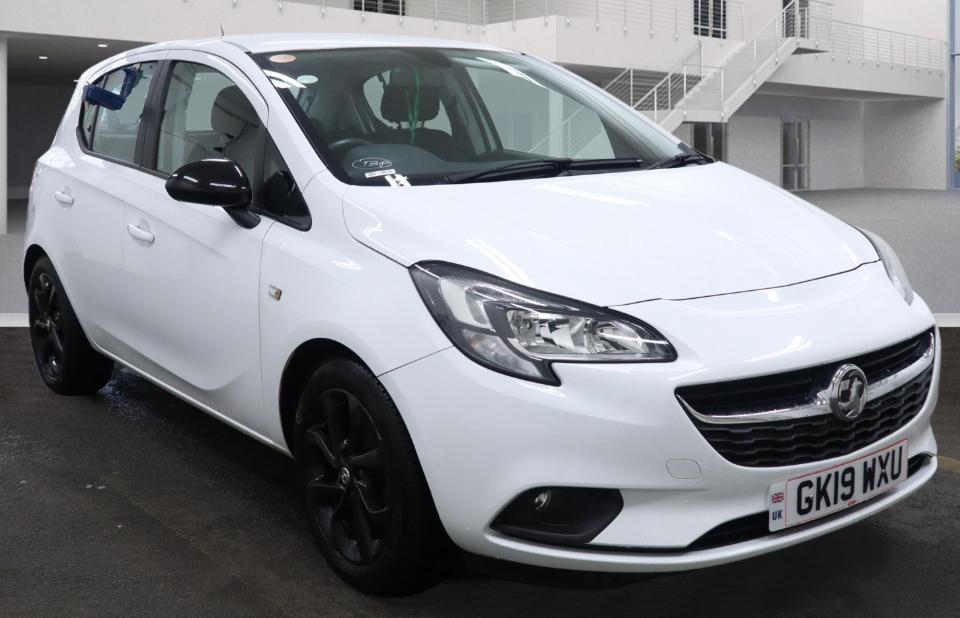 Used Vauxhall Corsa 2019 for sale - 77649374: Photo 1