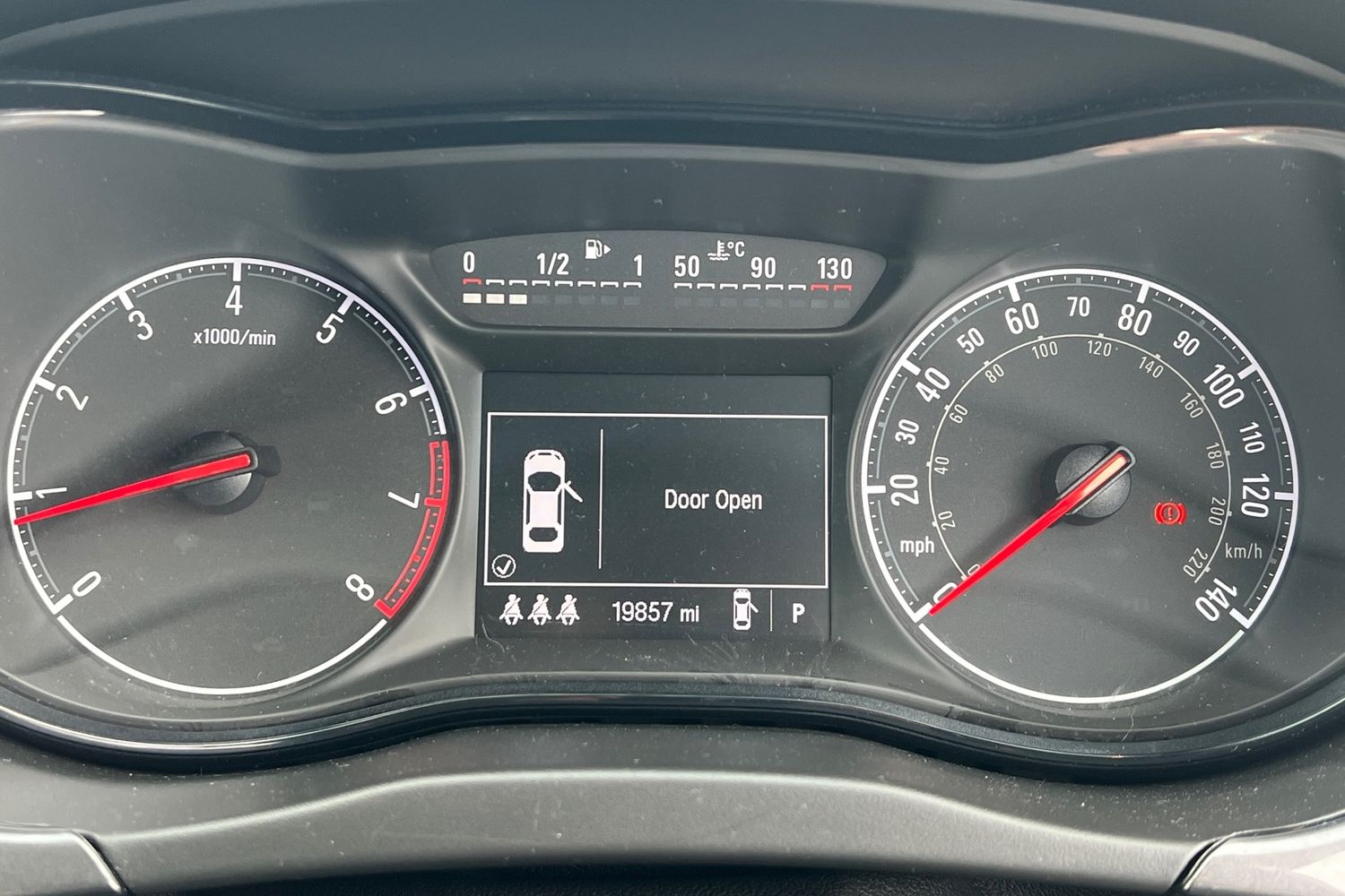 Used Vauxhall Corsa 2019 for sale - 77649374: Photo 15