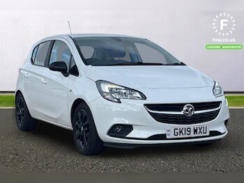 Vauxhall Corsa feature image