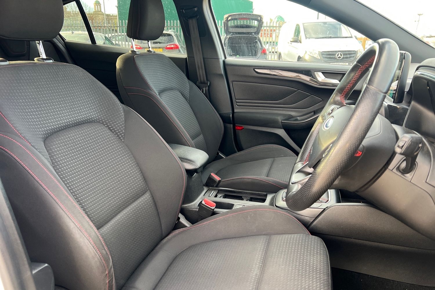 Used Ford Focus 2018 for sale - 77700715: Photo 23