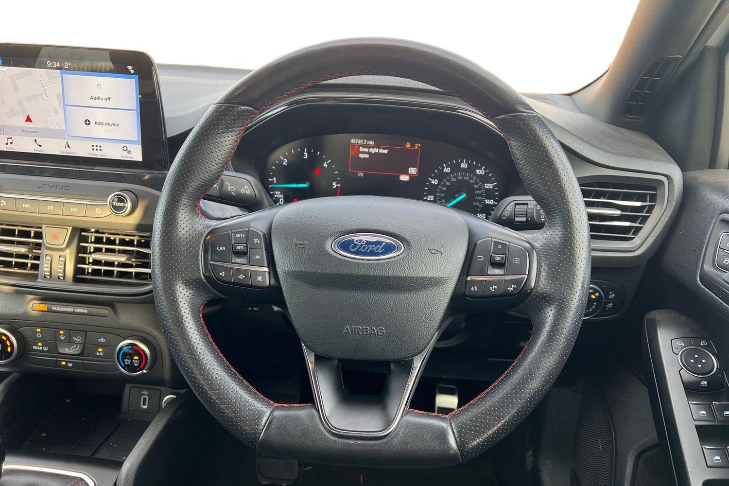 Used Ford Focus 2018 for sale - 77700715: Photo 4