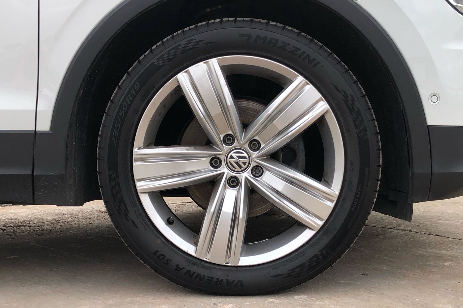 Used Volkswagen Tiguan 2020 for sale - 77514932: Photo 16