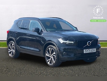 Used Volvo XC40 2021 for sale - 78876214: Photo