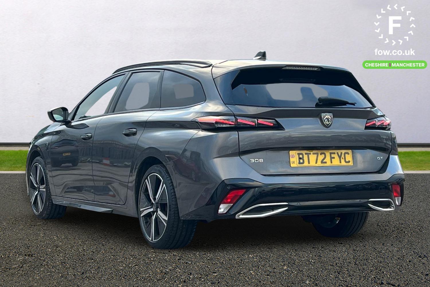 Used Peugeot 308 2023 for sale - 77527406: Photo 2