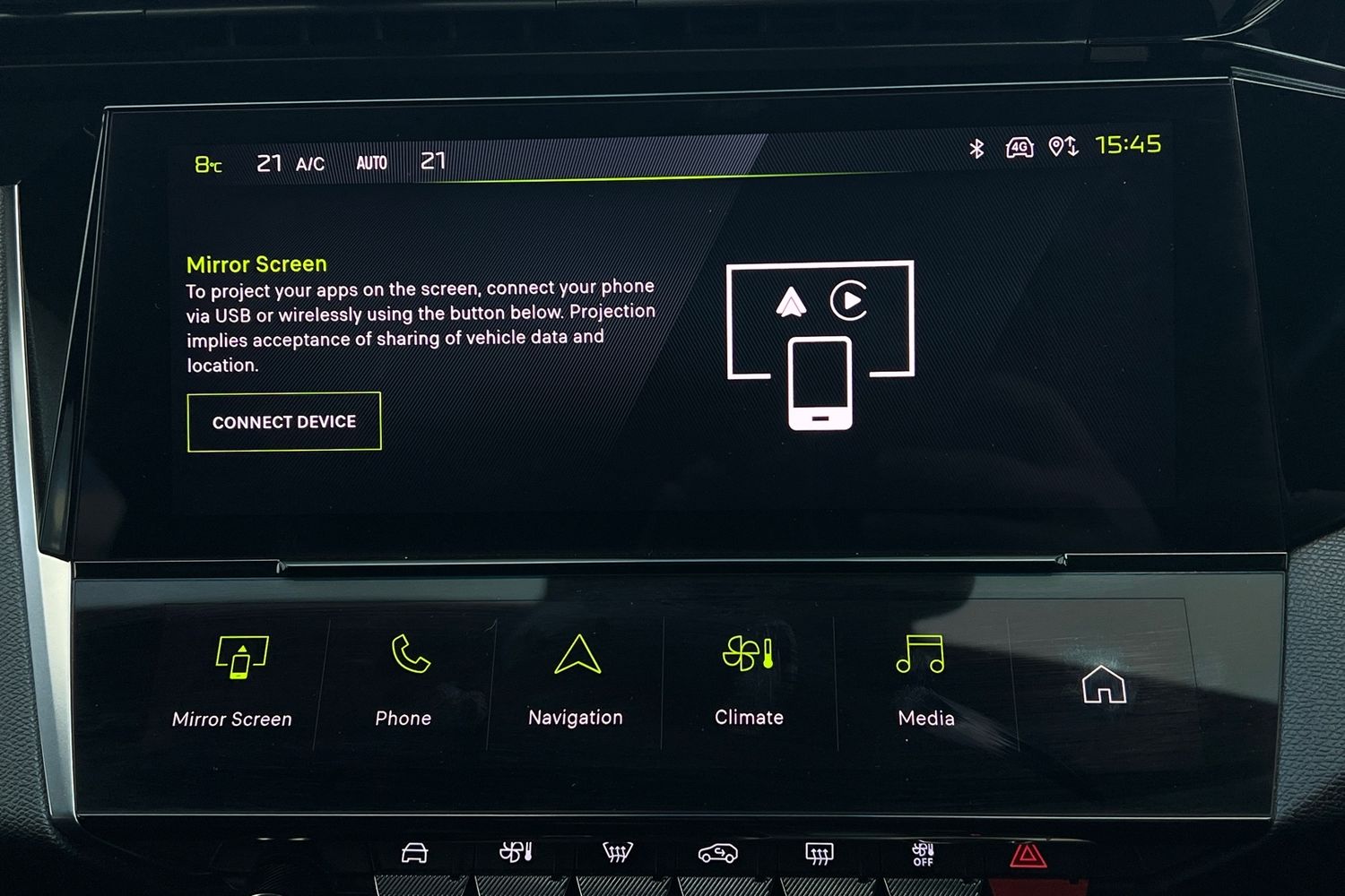 Used Peugeot 308 2023 for sale - 77527406: Photo 8