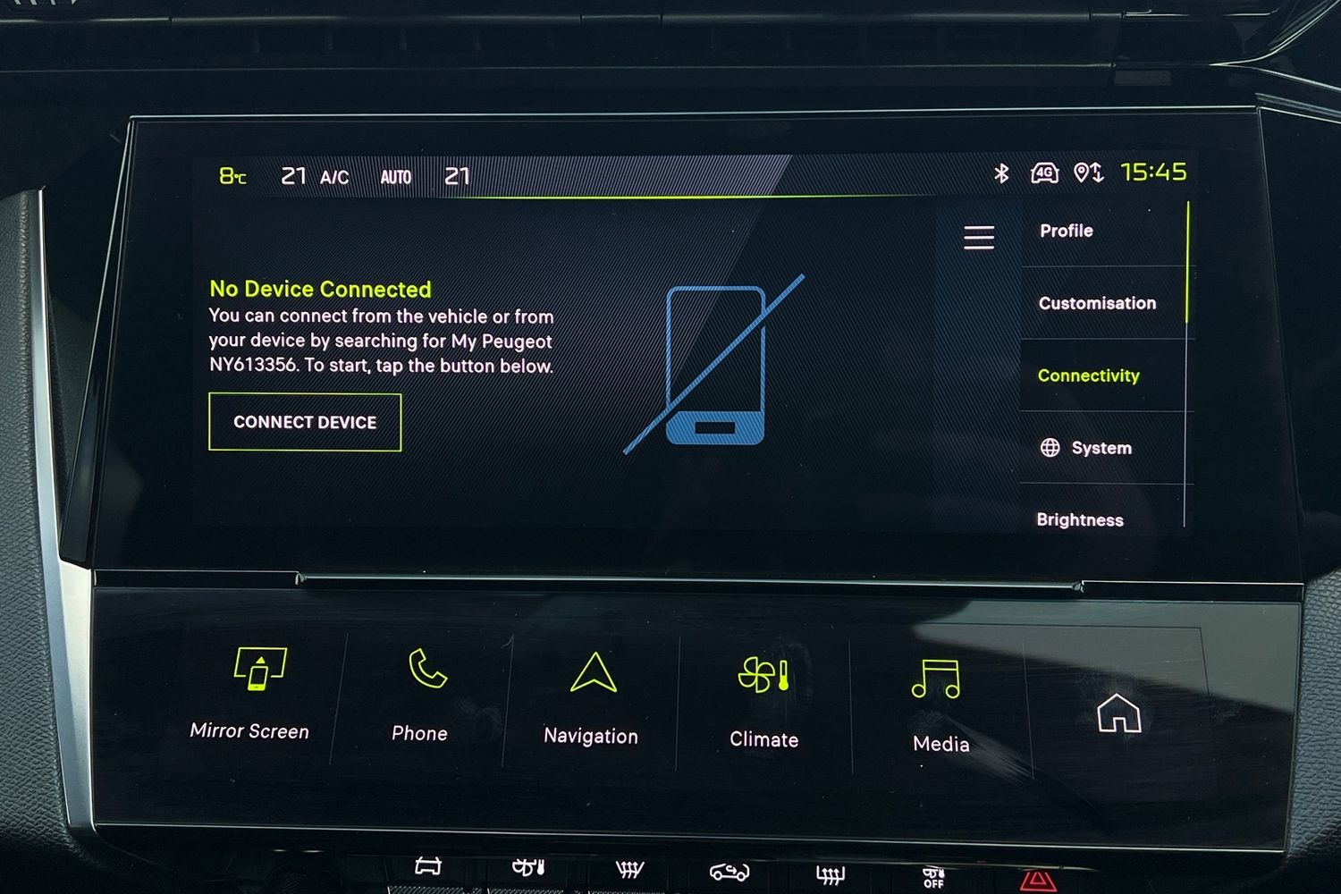 Used Peugeot 308 2023 for sale - 77527406: Photo 9