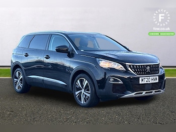 Used Peugeot 5008 2020 for sale - 77429474: Photo