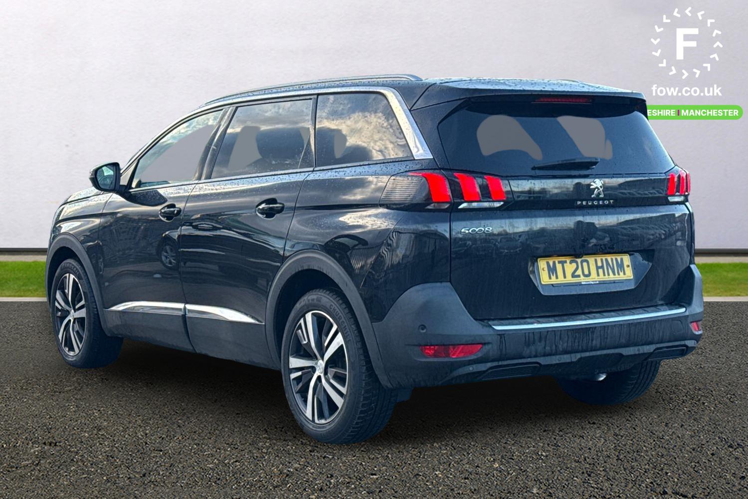 Used Peugeot 5008 2020 for sale - 77429474: Photo 2