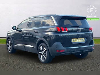 Used Peugeot 5008 2020 for sale - 77429474: Photo
