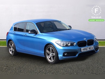Used BMW 1 Series 2017 for sale - 79073209: Photo
