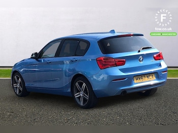 Used BMW 1 Series 2017 for sale - 79073209: Photo