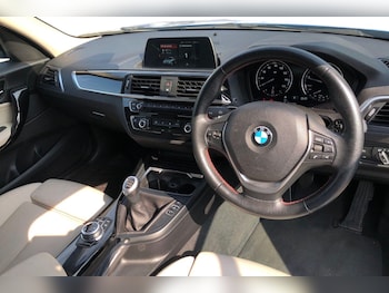 Used BMW 1 Series 2017 for sale - 79073209: Photo